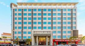 lavande hotels guangzhou jiahe wanggang metro station junhe avenue