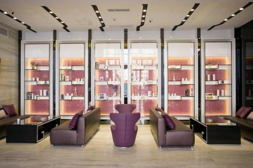 lavande hotels guangzhou jiahe wanggang metro station junhe avenue