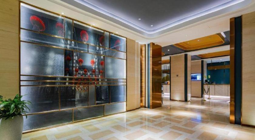 yitel collection chengdu kuanzhai alley university of traditional chinese medicine metro station