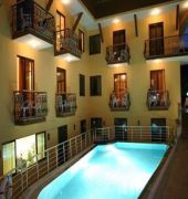 orange garden apart hotel