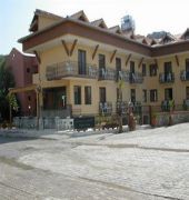 orange garden apart hotel