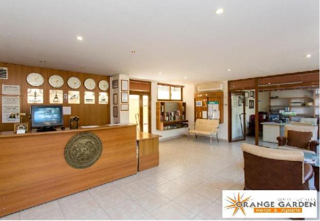 orange garden apart hotel