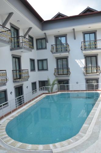 orange garden apart hotel