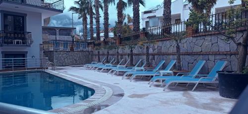 orange garden apart hotel