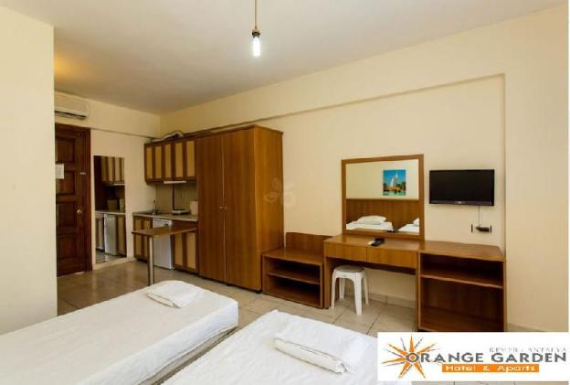 orange garden apart hotel