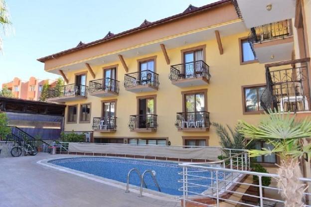 orange garden apart hotel