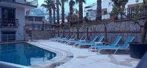 orange garden apart hotel