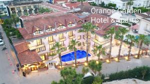 orange garden apart hotel