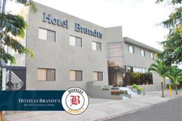 hoteles brandt