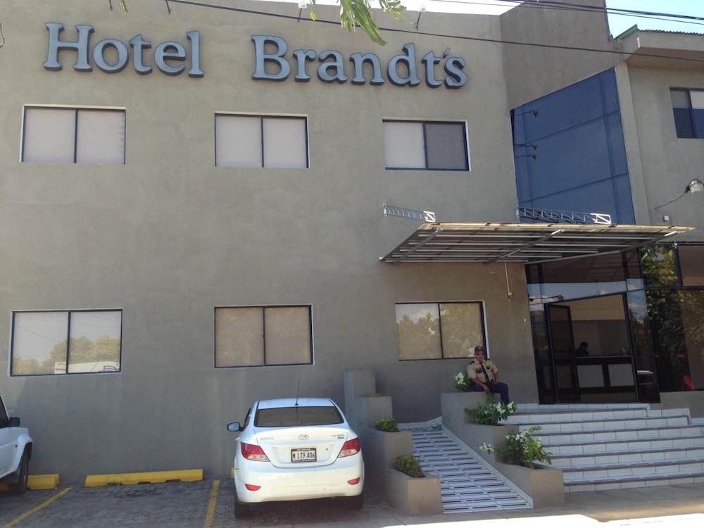 hoteles brandt