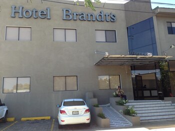 hoteles brandt