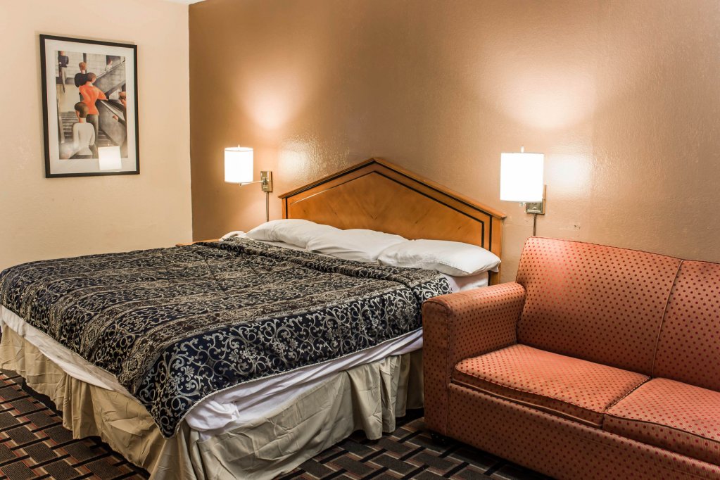 red roof inn greenville nc