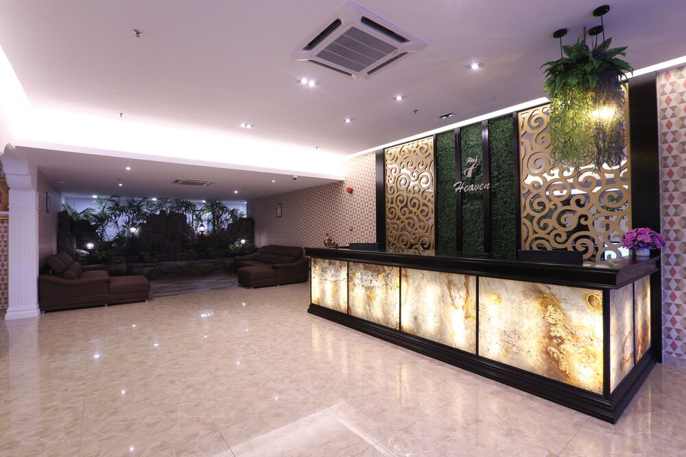 7 heaven boutique hotel