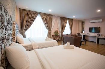 7 heaven boutique hotel