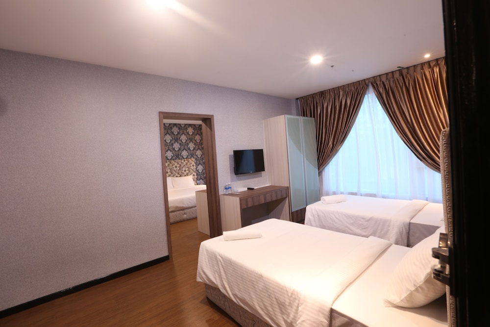 7 heaven boutique hotel
