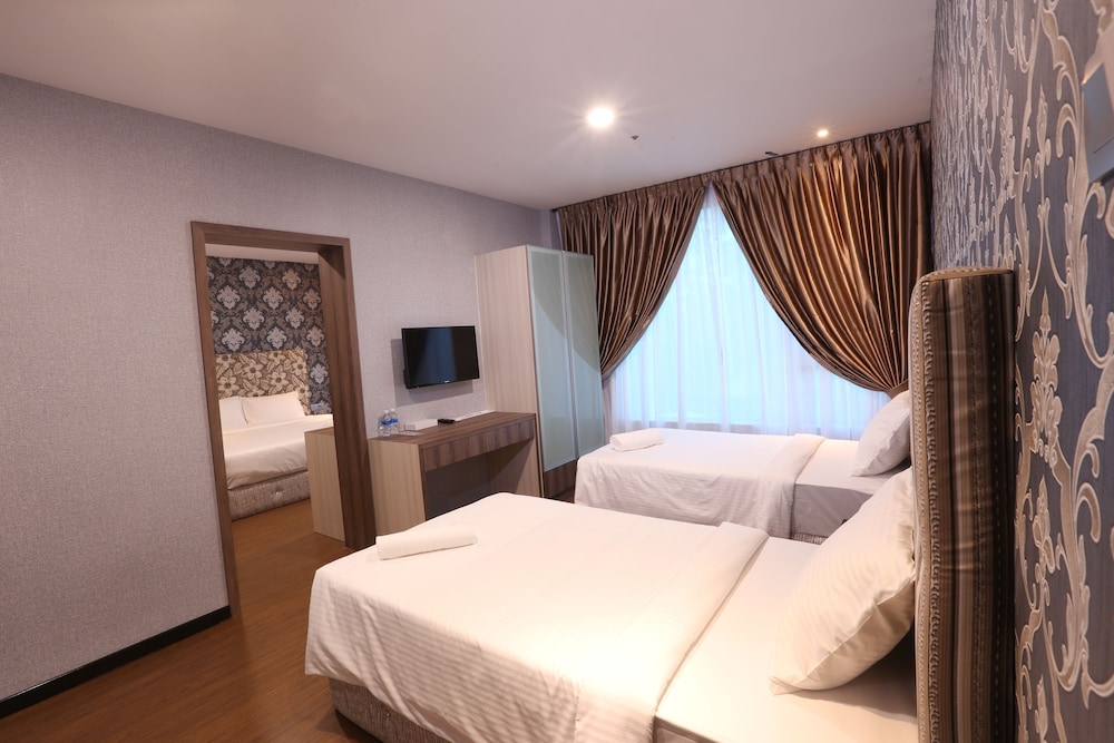 7 heaven boutique hotel