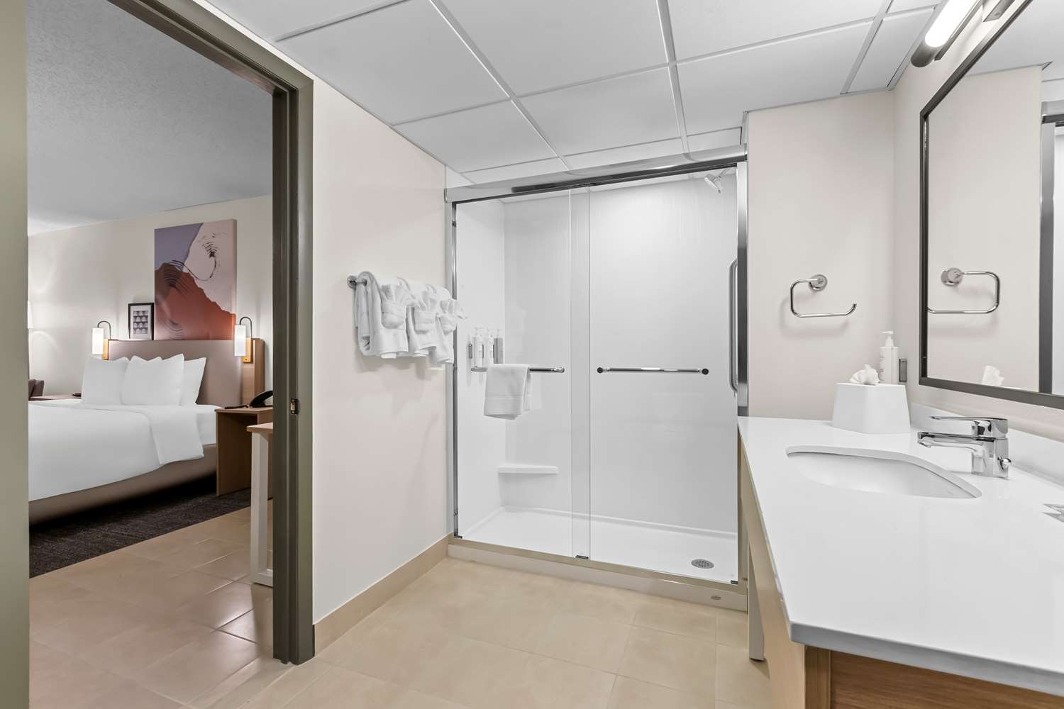 spark by hilton bensalem philadelphia