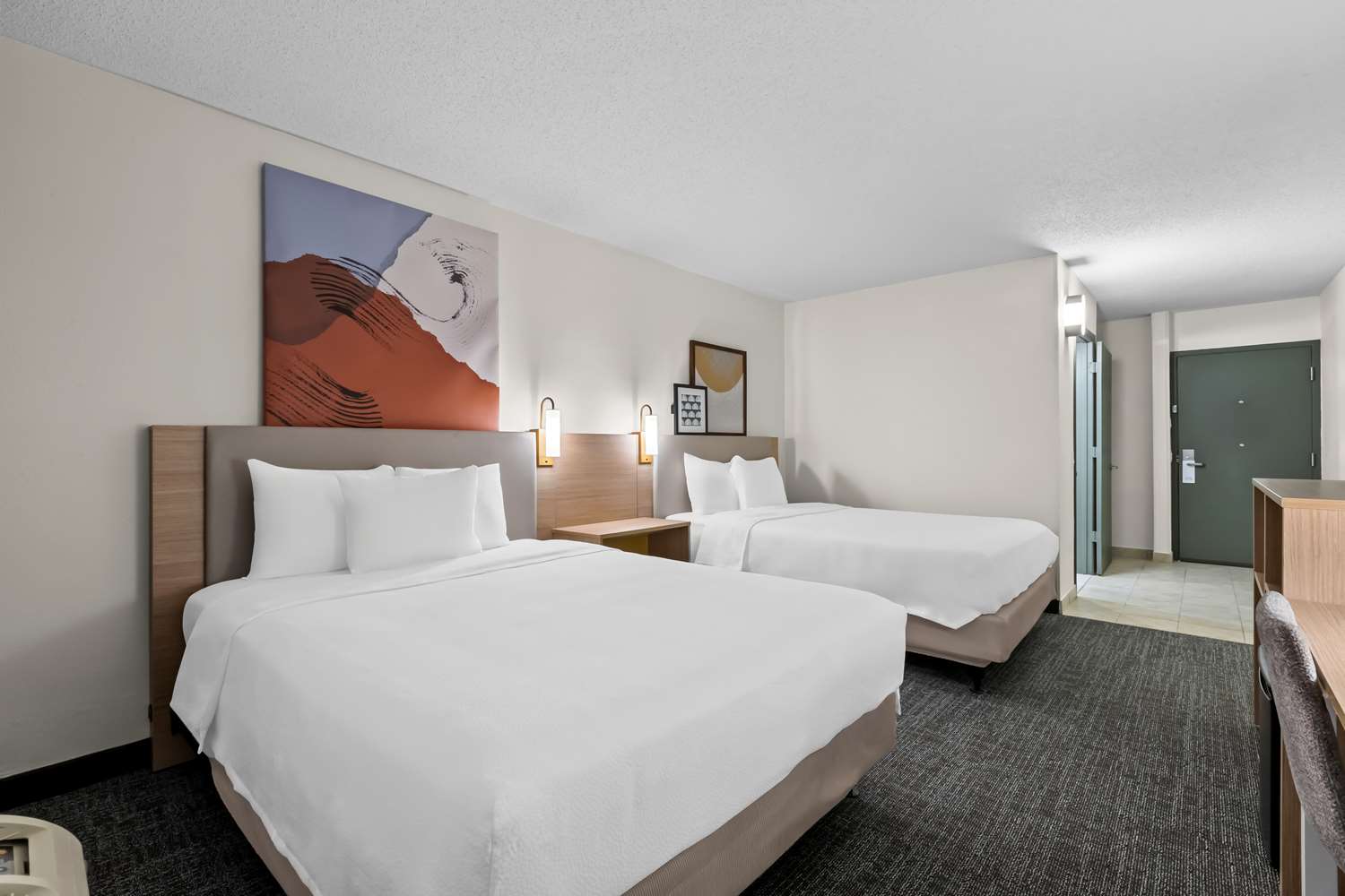 spark by hilton bensalem philadelphia