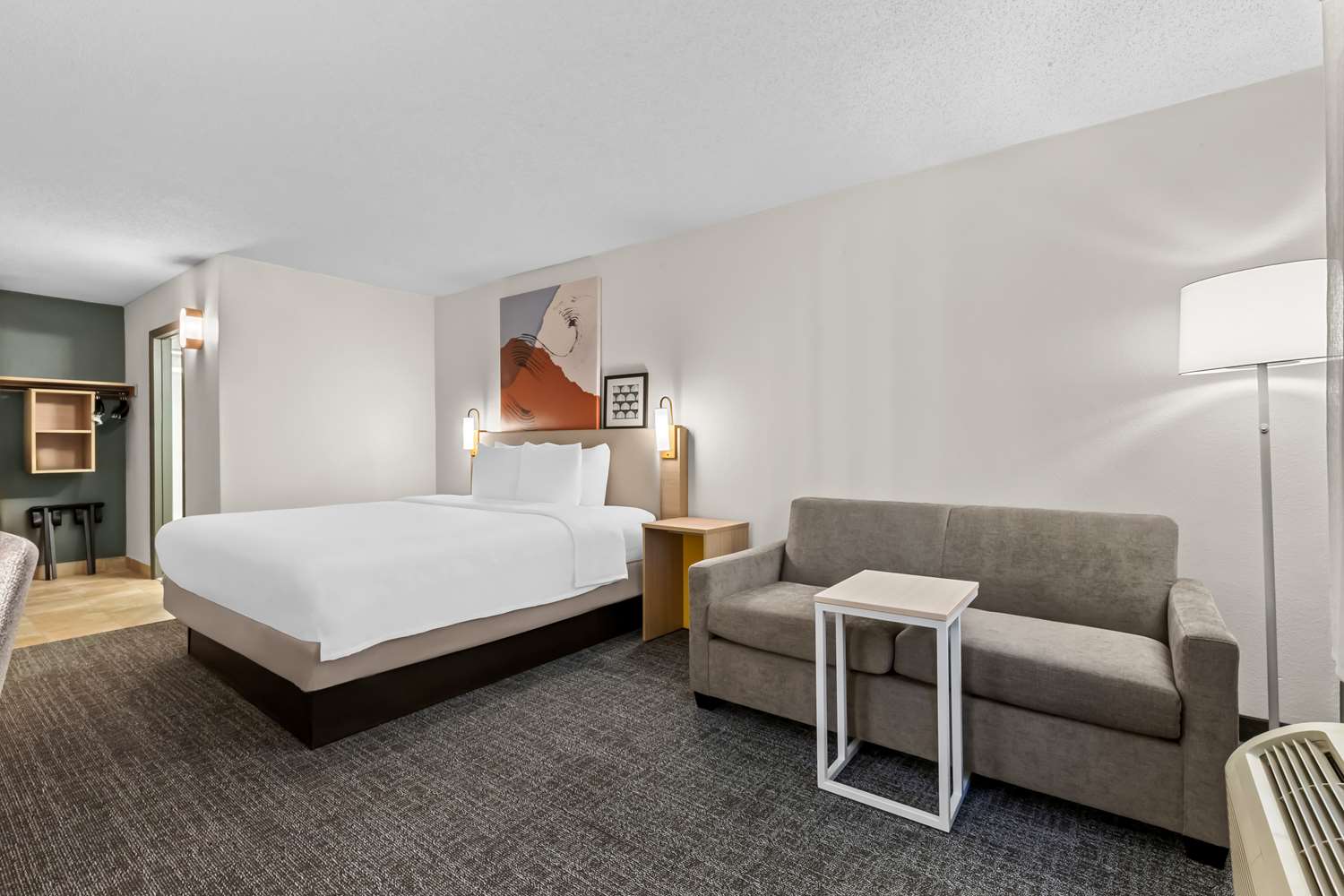 spark by hilton bensalem philadelphia