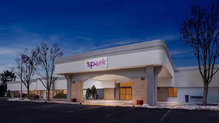 spark by hilton bensalem philadelphia