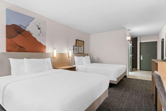 spark by hilton bensalem philadelphia