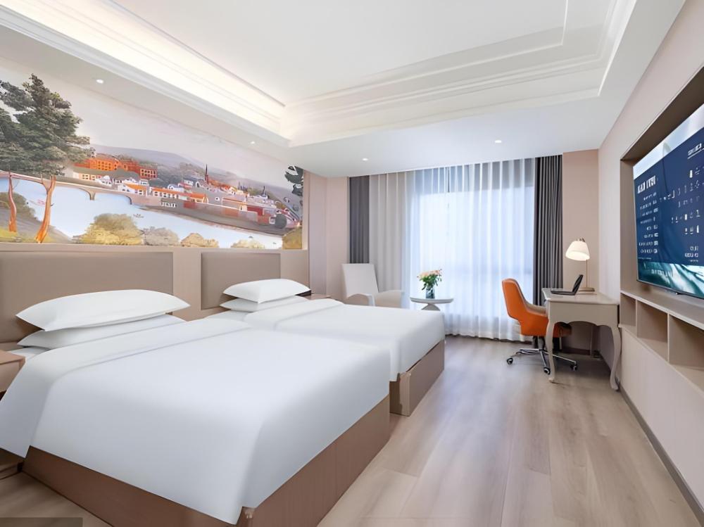 vienna international hotel nantong tongzhou bus terminal