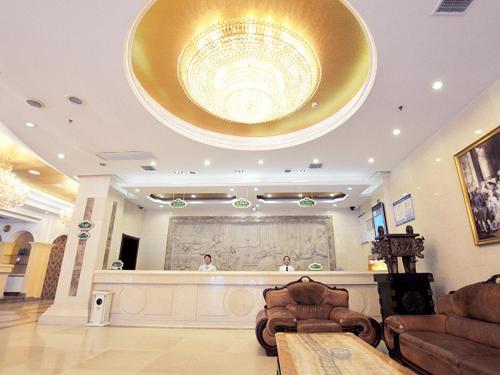 vienna international hotel nantong tongzhou bus terminal