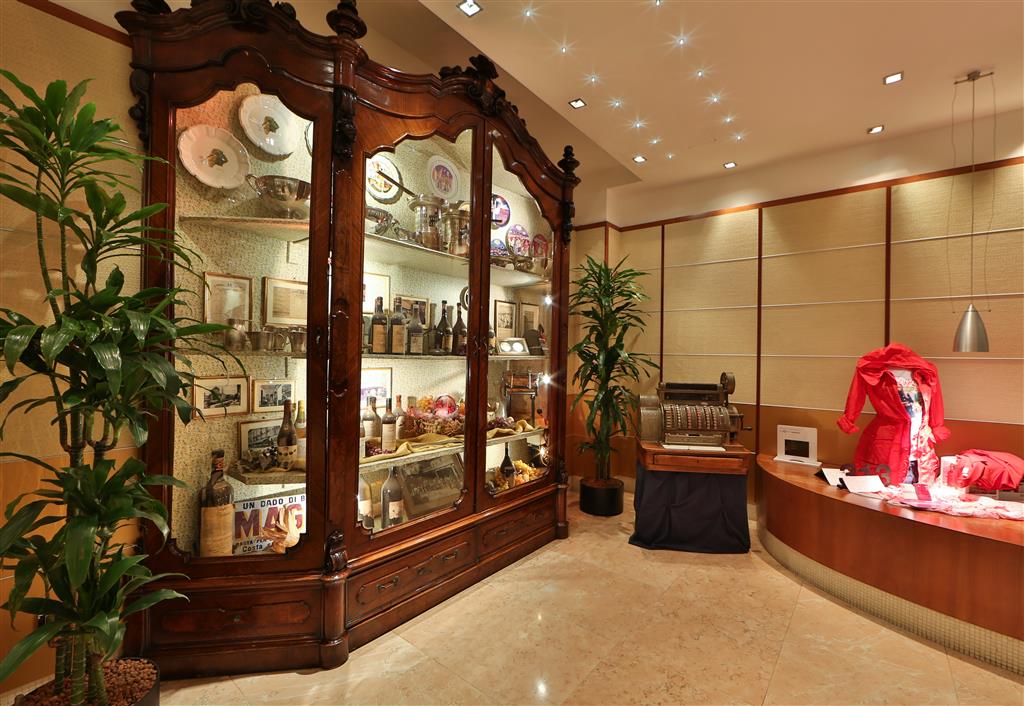 hotel cappello doro bw signature collection