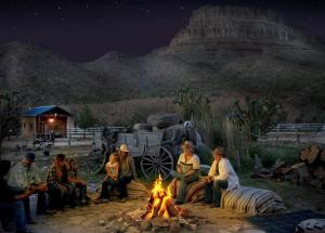 grand canyon western ranch
