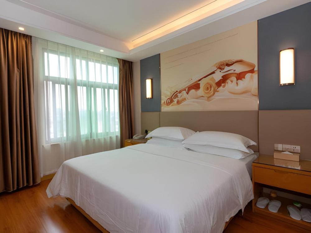 vienna hotel jiangxi jingdezhen taoxichuan