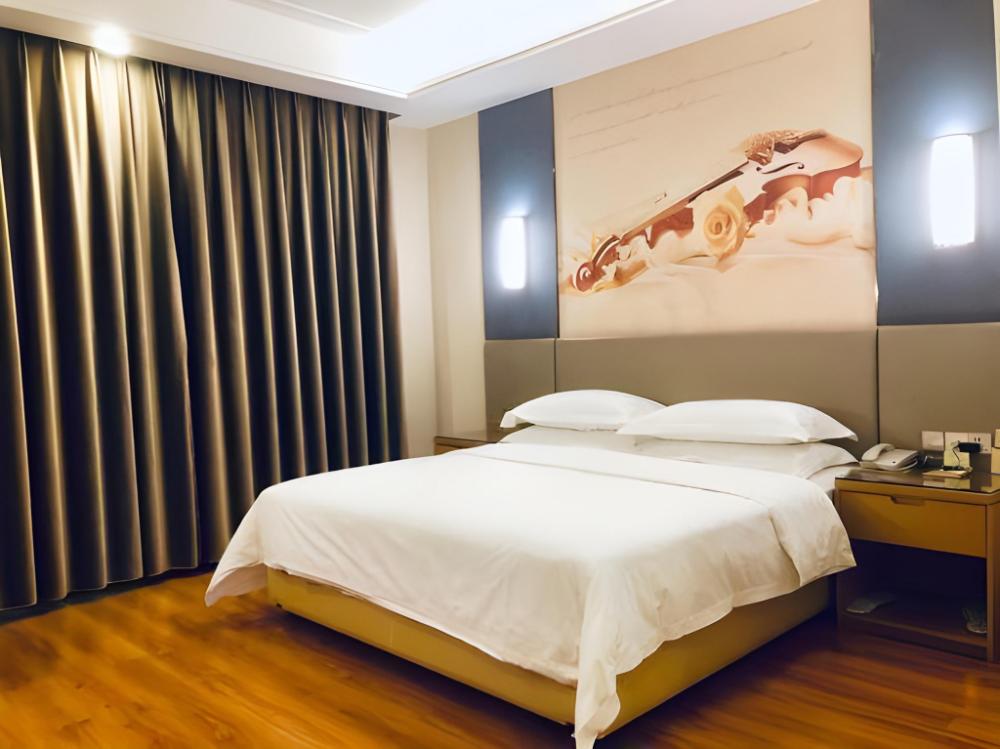 vienna hotel jiangxi jingdezhen taoxichuan