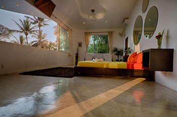 monkey flower villas