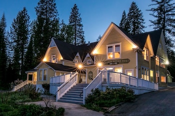 mccloud river bandb