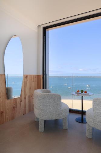 Logis Hôtel Les Vagues,Gujan-Mestras>>Arcachon,5 star