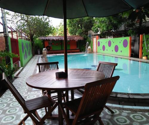 hotel pesona merak