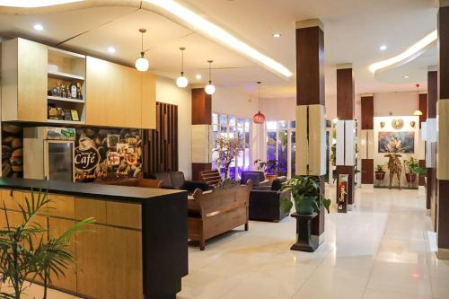 hotel pesona merak