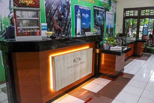 hotel pesona merak