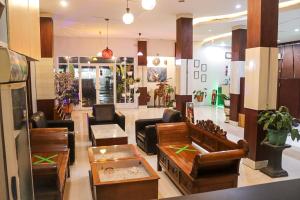 hotel pesona merak