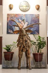hotel pesona merak
