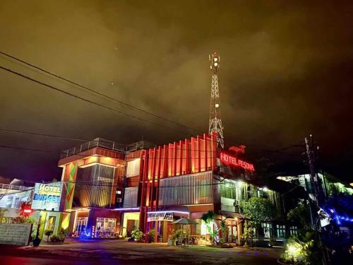 hotel pesona merak