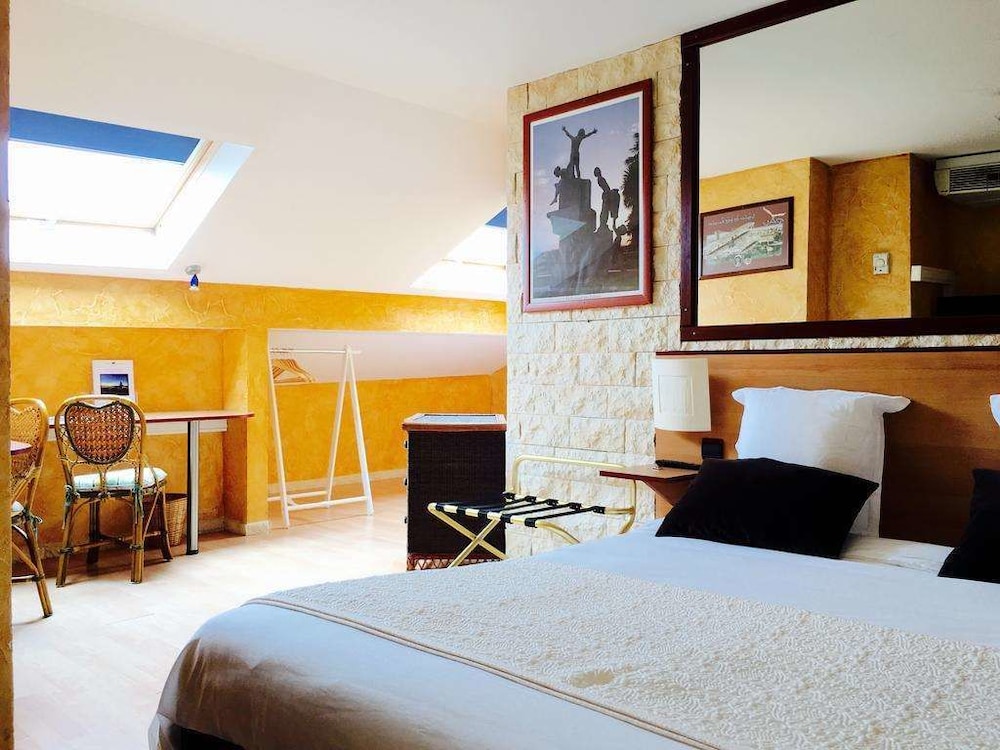 hotel bosquet pau centre