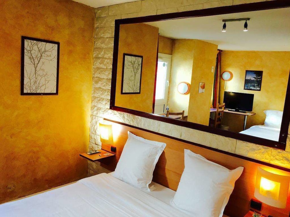 hotel bosquet pau centre