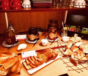 hotel bosquet pau centre