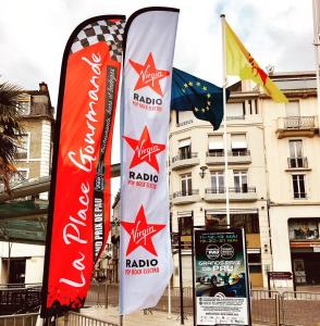 hotel bosquet pau centre