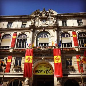 hotel bosquet pau centre