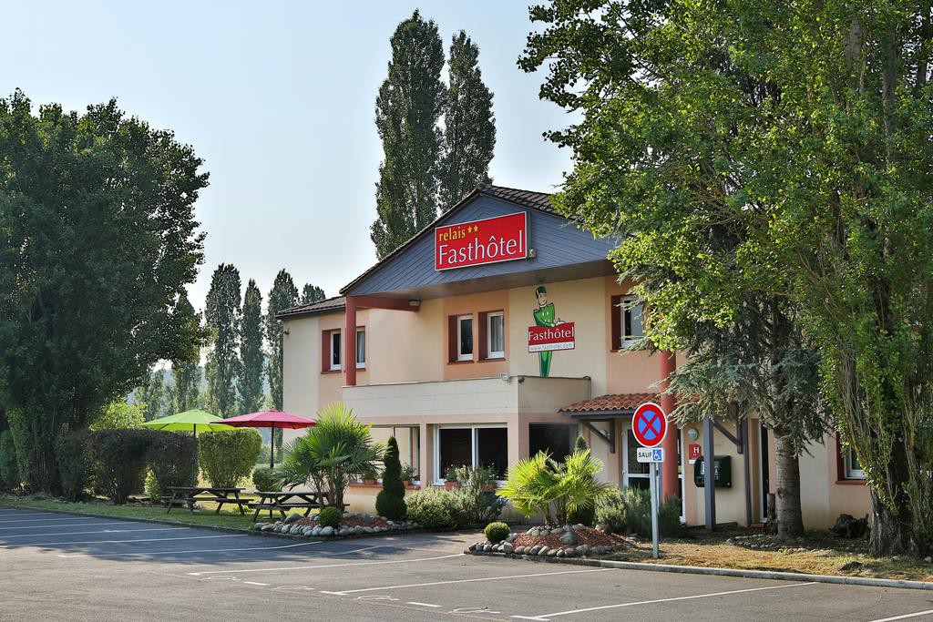 fasthotel perigueux