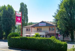 fasthotel perigueux