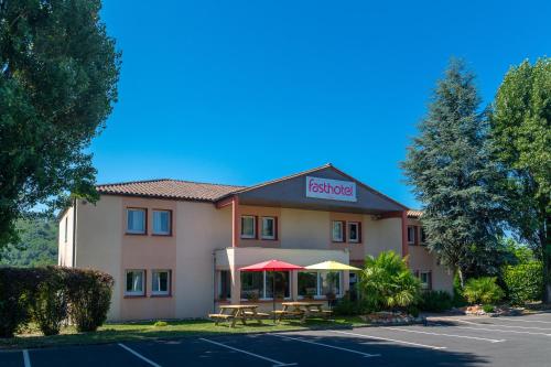 fasthotel perigueux