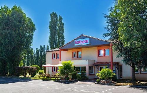 fasthotel perigueux