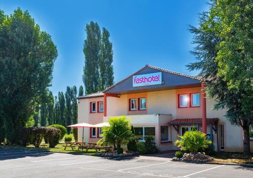 fasthotel perigueux